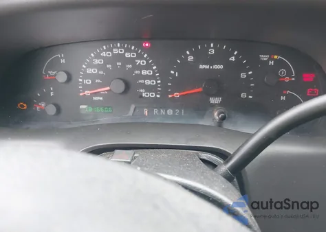 2003 Ford F-250 Lariat/Xl/Xlt z USA, uszkodzony, nr VIN 1FTNX21L33EA54020